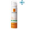 La Roche-Posay Солнцезащитный матирующий спрей-вуаль для лица SPF 50PPD 27, 75 мл. фото