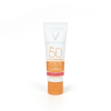 Виши Cолнцезащитный антивозрастной уход 3 в 1 с антиоксидантами SPF 50, 50 мл (Vichy, Capital Ideal Soleil) фото 2