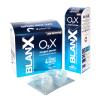 Отбеливающий комплекс BlanX ОзХ: Отбеливающая зубная паста BlanX О3Х, 75 мл + Отбеливающие капы BlanX O3X Cила кислорода