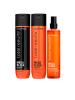 Матрикс Спрей Total Results Mega Sleek Iron Smoother для гладкости волос с термозащитой, 250 мл (Matrix, Mega Sleek) фото 4