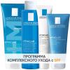 Ля Рош Позе Программа ухода Effaclar: гель 200 мл + лосьон 200 мл + крем-гель SPF30 40 мл + маска 100 мл (La Roche-Posay, Effaclar) фото 1
