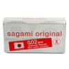 Сагами Презервативы полиуретановые Original 002, 6 шт (Sagami, ) фото 4