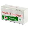 Сагами Презервативы Original 002 полиуретановые, 12 шт (Sagami, ) фото 1