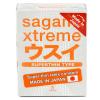 Сагами Ультратонкие презервативы Xtreme 0.04 мм, 3 шт (Sagami, ) фото 2
