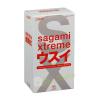Сагами Презервативы ультратонкие Xtreme 0.04 мм, 15 шт (Sagami, ) фото 3
