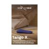 Ви-вайб Вибратор Tango X, синий (We-Vibe, ) фото 9