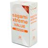 Сагами Презервативы Xtreme 0.04 мм латексные, ультратонкие, 24 шт (Sagami, ) фото 1