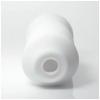 Тенга Мастурбатор 3D Spiral, белый (Tenga, ) фото 3