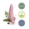 Вуманайзер Бесконтактный клиторальный стимулятор Premium Eco Rose (Womanizer, Premium) фото 1