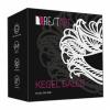 Гесс Тренажер Kegel Balls, розовый (Gess, Тренажер Кегеля) фото 4