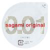 Сагами Презервативы Original 0.01 полиуретановые, 5 шт (Sagami, ) фото 2