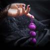 Гесс Тренажер Kegel Balls, фиолетовый (Gess, Тренажер Кегеля) фото 9