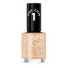 Риммель Гель-лак для ногтей Super Gel Kate nail polish 12 мл (Rimmel, Для ногтей) фото 1