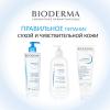Биодерма Питательный увлажняющий крем для лица и тела, 500 мл (Bioderma, Atoderm) фото 7