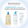 Биодерма Увлажняющее масло для душа, 1 л (Bioderma, Atoderm) фото 10