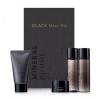 Набор миниатюр мужской увлажняющий Mineral Homme Black Mini Kit 2*30 мл, 25 мл, 15 мл