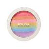 Зе Саем Румяна-хайлайтер компактные Eco Soul Prism Blusher, 8 г (The Saem, Saemmul) фото 1