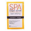 Mandarin & Mango Sugar Scrub - Cахарный скраб Мандарин + манго 14 г