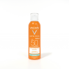 Виши Солнцезащитный увлажняющий спрей-вуаль SPF 50, 200 мл (Vichy, Capital Ideal Soleil) фото 2