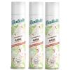 Батист Сухой шампунь для волос Bare с цветочным ароматом, 3 х 200 мл (Batiste, Fragrance) фото 1