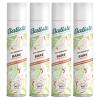 Батист Сухой шампунь для волос Bare с цветочным ароматом, 4 х 200 мл (Batiste, Fragrance) фото 1