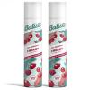 Батист Сухой шампунь для волос Cherry с ароматом вишни, 2 х 200 мл (Batiste, Fragrance) фото 1