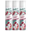 Батист Сухой шампунь для волос Cherry с ароматом вишни, 3 х 200 мл (Batiste, Fragrance) фото 1