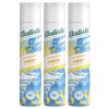 Батист Сухой шампунь для волос Fresh с ароматом свежести, 3 х 200 мл (Batiste, Fragrance) фото 1
