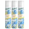 Батист Сухой шампунь для волос Fresh с ароматом свежести, 3 х 200 мл (Batiste, Fragrance) фото 1