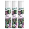 Батист Сухой шампунь для волос Luxe с цветочным ароматом, 3 х 200 мл (Batiste, Fragrance) фото 1