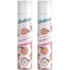 Батист Сухой шампунь для волос Naughty с ягодным ароматом, 2 х 200 мл (Batiste, Fragrance) фото 1