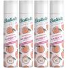 Батист Сухой шампунь для волос Naughty с ягодным ароматом, 4 х 200 мл (Batiste, Fragrance) фото 1
