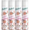 Батист Сухой шампунь для волос Naughty с ягодным ароматом, 4 х 200 мл (Batiste, Fragrance) фото 1