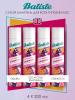 Батист Сухой шампунь для волос Oriental с восточным ароматом, 4 х 200 мл (Batiste, Fragrance) фото 2
