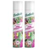 Батист Сухой шампунь для волос Pink Pineapple с фруктовым ароматом, 2 х 200 мл (Batiste, Fragrance) фото 1