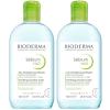 Биодерма Мицеллярная вода для жирной и проблемной кожи, 2х500 мл (Bioderma, Sebium) фото 1