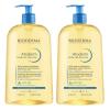 Биодерма Набор: увлажняющее масло для душа, 2х1 л (Bioderma, Atoderm) фото 1