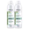 Комплект Detox Сухой шампунь Dercos Nutrients, 2 шт. по 150 мл