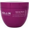 Оллин Професионал Маска на основе черного риса, 500 мл (Ollin Professional, Megapolis) фото 1