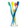 Клатц Щетка зубная для взрослых средняя, цвет синий, 1 шт (Klatz, Lifestyle) фото 2