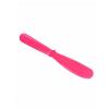 Лопатка для размешивания маски большая Spatula Large Pink 1 шт