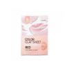 Маска для лица глиняная листовая Color clay - Tension red 20 гр