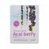 Маска для лица с экстрактом ягоды асаи Berry Very Good Acai Berry Mask 22мл
