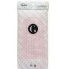 Сетчатая Массажная мочалка Gahwa (Pink)