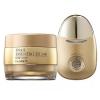 Крем для лица с муцином улитки и вибромассажер 24K Gold Cream Set, 50 мл