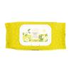 Салфетки очищающие с экстрактом зеленого чая Healing Tea Garden Green Tea Cleansing Tissue, 240 г