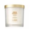 Аромасвеча Candle Darkwoody, 160 г