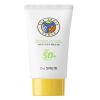 Крем солнцезащитный для жирной кожи лица SPF50  Eco Earth Power No Sebum Sun Cream, 50 г