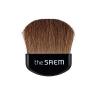Кисть для нанесения румян Mini blusher brush, 1 шт