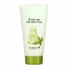 Маска-пенка очищающая с экстрактом зеленого чая Green Tea Salt mask Foam, 170 г